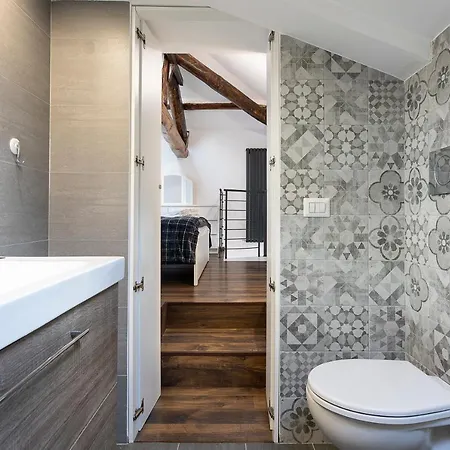 Elegant Statuario Apartament *